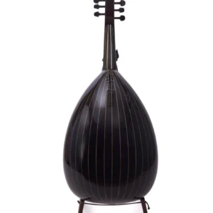 Arabic Oud with Internal Pickup by Master Enver Asaf