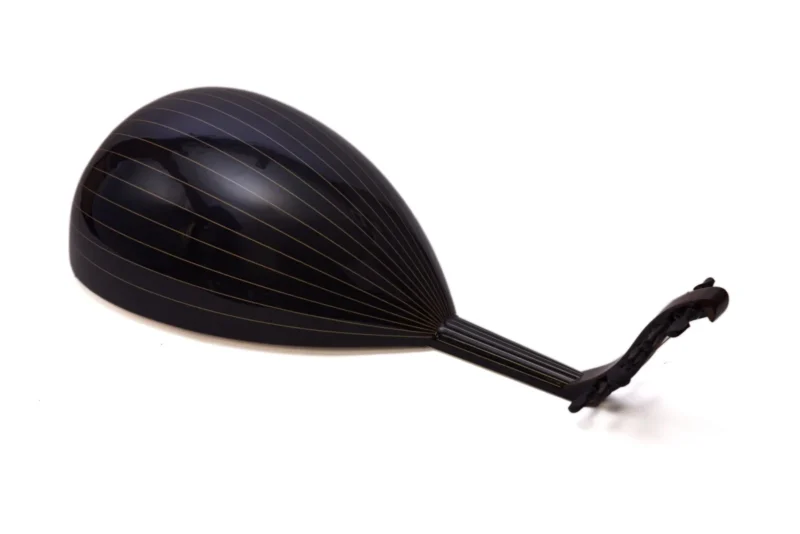 Arabic Oud with Internal Pickup by Master Enver Asaf